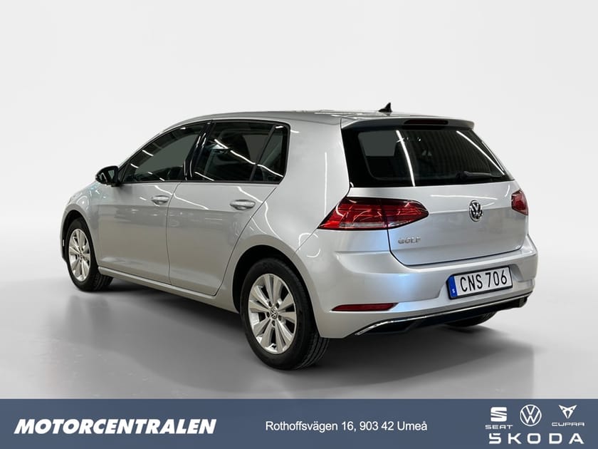 Bild 3 av Volkswagen Golf