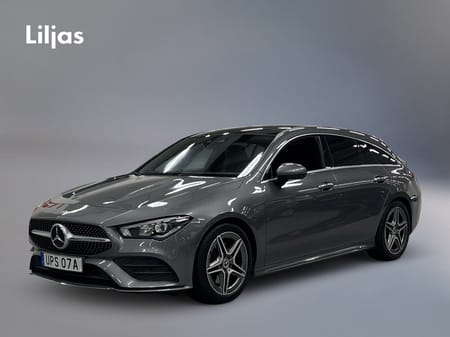 Mercedes-Benz CLA 220 Shooting Brake