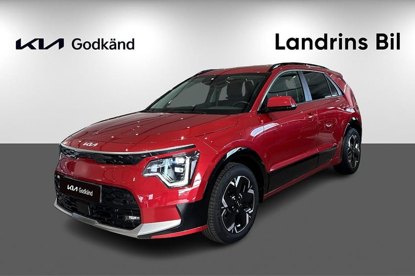Bild 1 av Kia Niro EV