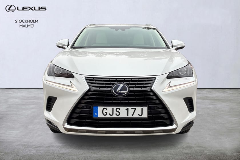 Bild 5 av Lexus NX 300h AWD