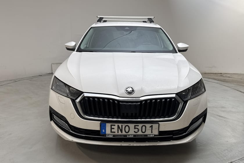 Bild 5 av Škoda Octavia Kombi iV