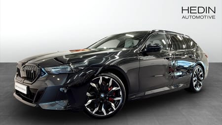 BMW i5 xDrive40 Touring