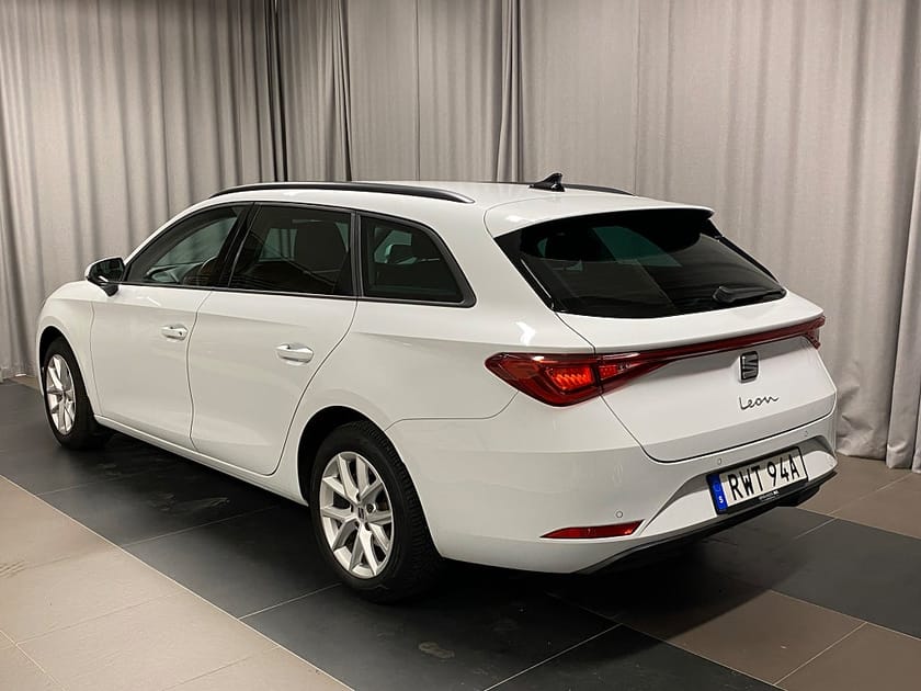 Bild 4 av SEAT Leon Sportstourer