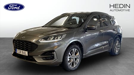 Ford Kuga Plug-In Hybrid