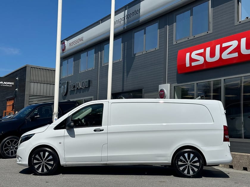 Bild 3 av Mercedes-Benz Vito 119 CDI 2.8t