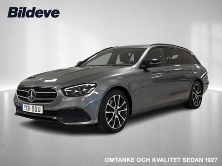 Mercedes-Benz E 220 T d