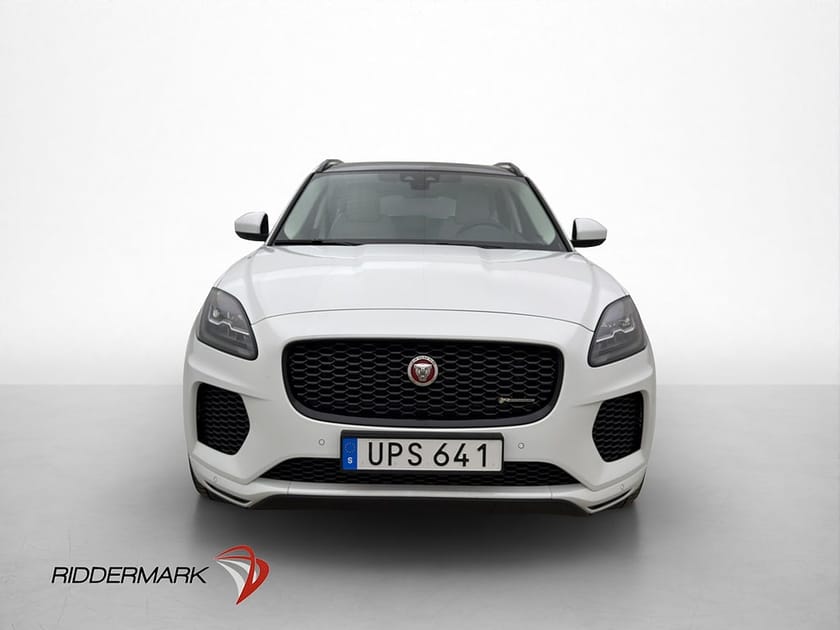 Bild 2 av Jaguar E-Pace P250 AWD