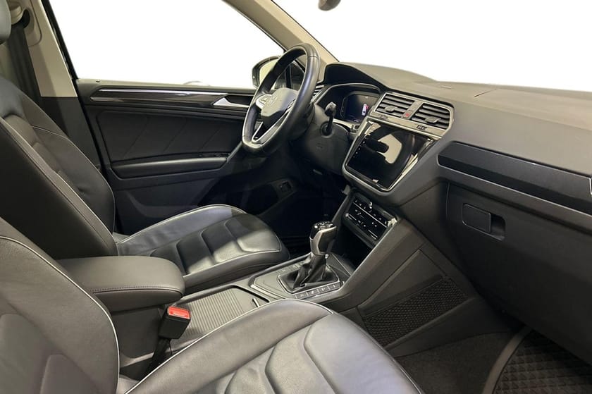 Bild 5 av Volkswagen Tiguan eHybrid