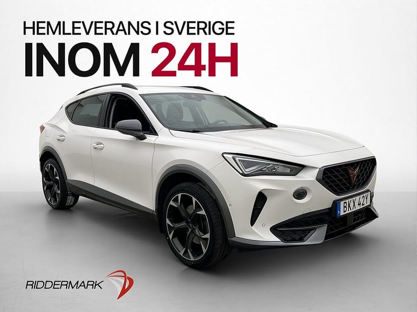 Bild 1 av CUPRA Formentor