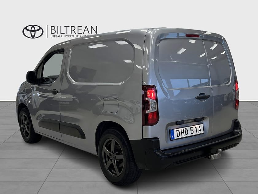 Bild 4 av Toyota ProAce City Electric