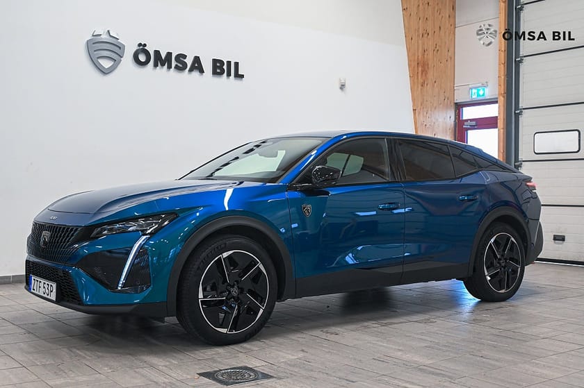 Bild 1 av Peugeot 408