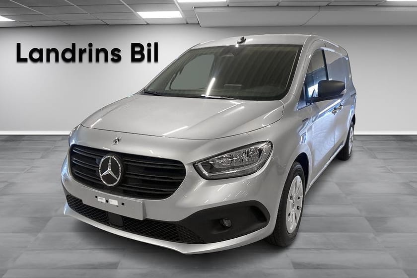 Bild 1 av Mercedes-Benz eCitan