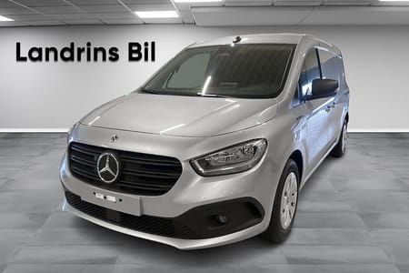 Mercedes-Benz eCitan
