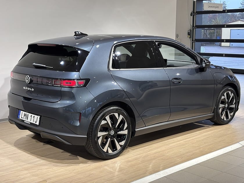 Bild 4 av Volkswagen ID. Polo