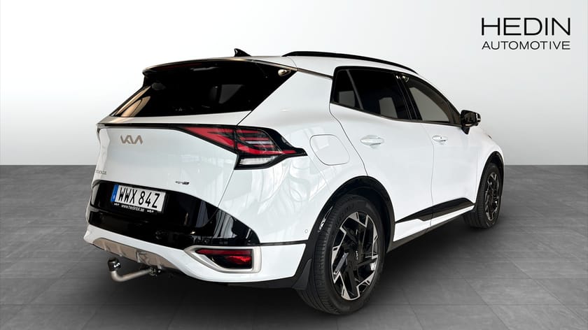 Bild 2 av Kia Sportage PHEV