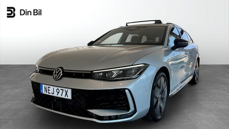 Volkswagen Passat Variant eHybrid