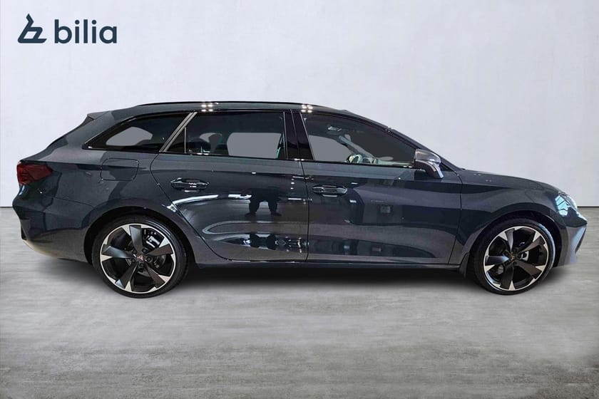 Bild 4 av CUPRA Leon Sportstourer