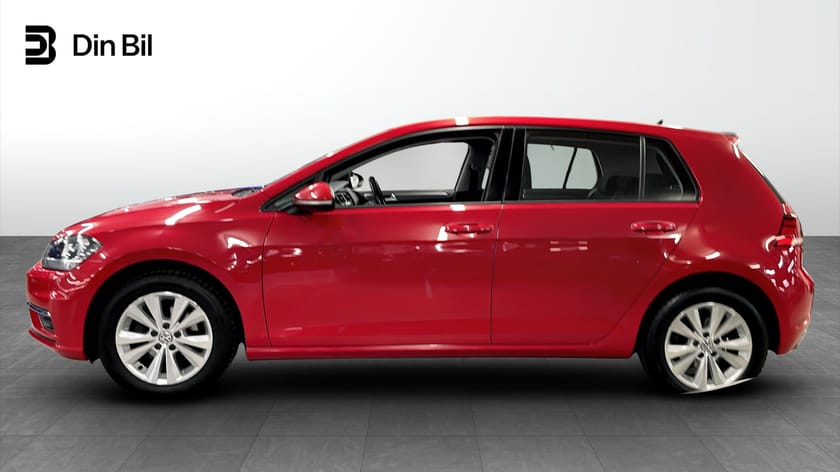 Bild 2 av Volkswagen Golf