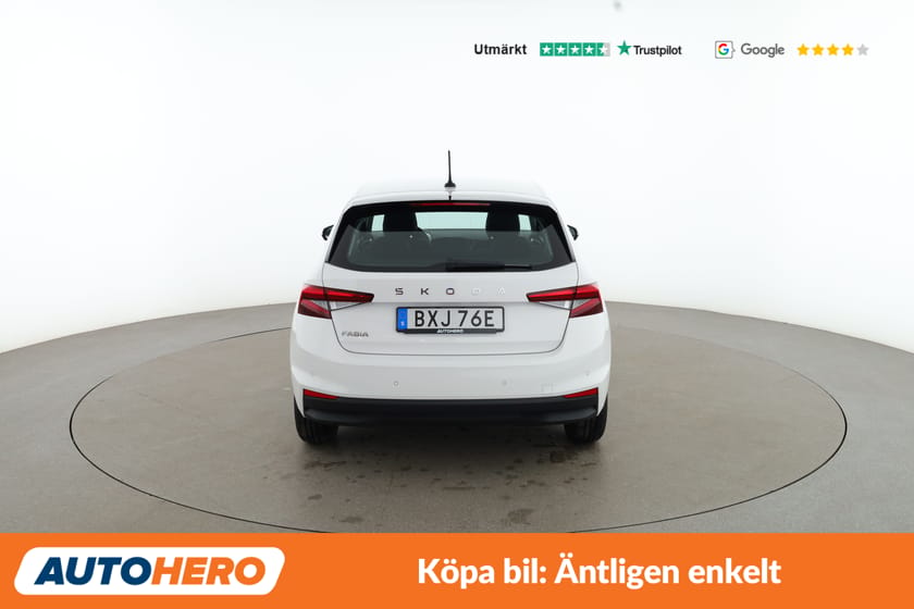 Bild 4 av Škoda Fabia