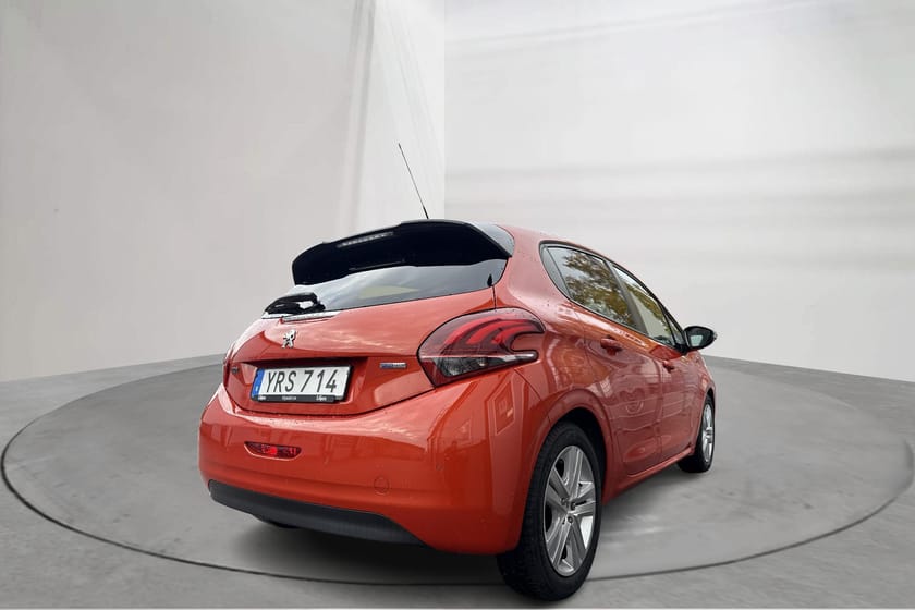 Bild 3 av Peugeot 208