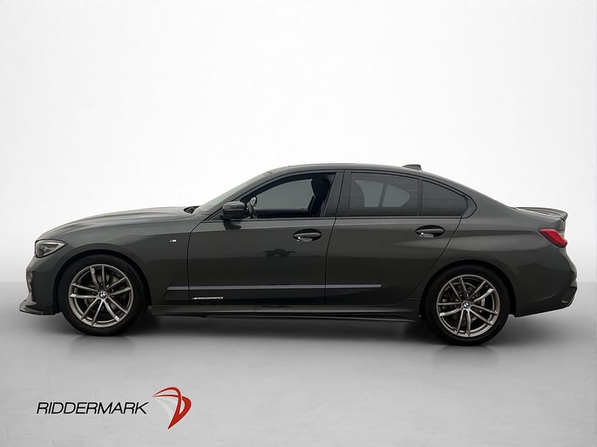 Bild 4 av BMW 320d xDrive Sedan