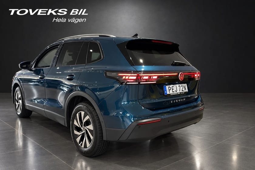 Bild 5 av Volkswagen Tiguan