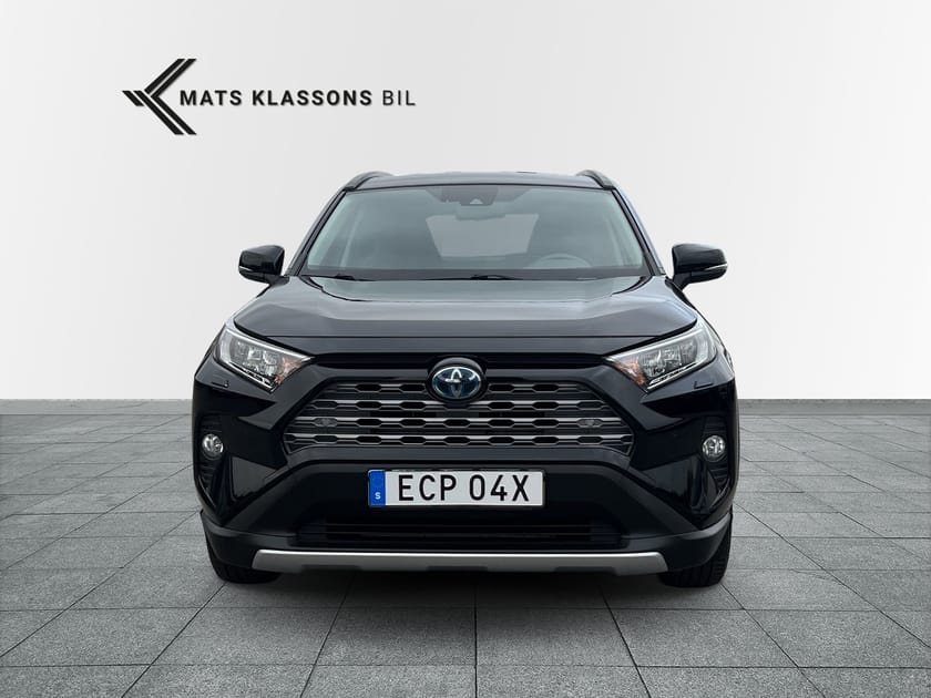 Bild 5 av Toyota RAV4 Hybrid AWD-i