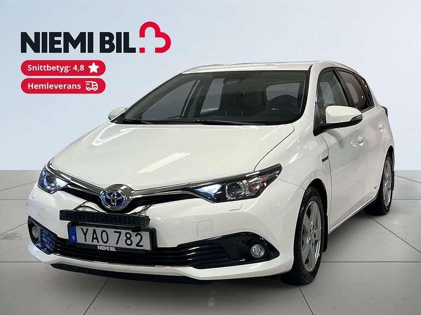 Bild 1 av Toyota Auris Hybrid