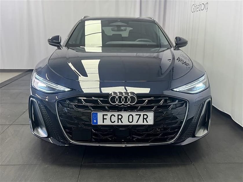 Bild 2 av Audi A6 Avant e-hybrid quattro