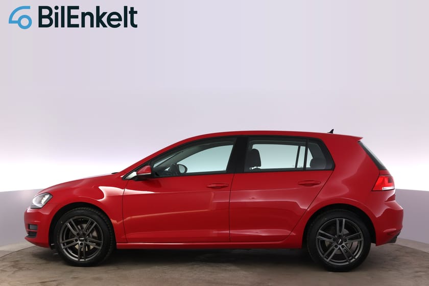 Bild 4 av Volkswagen Golf
