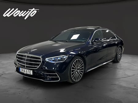Mercedes-Benz S 580 4MATIC L