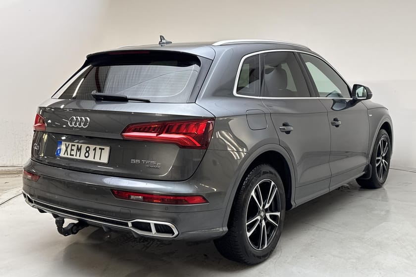 Bild 3 av Audi Q5 55 TFSI e quattro