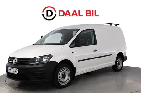 Volkswagen Caddy Maxi Van