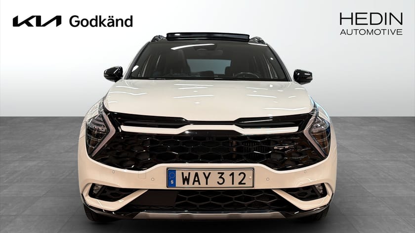 Bild 2 av Kia Sportage PHEV