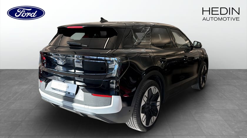 Bild 2 av Ford Explorer EV Extended Range RWD