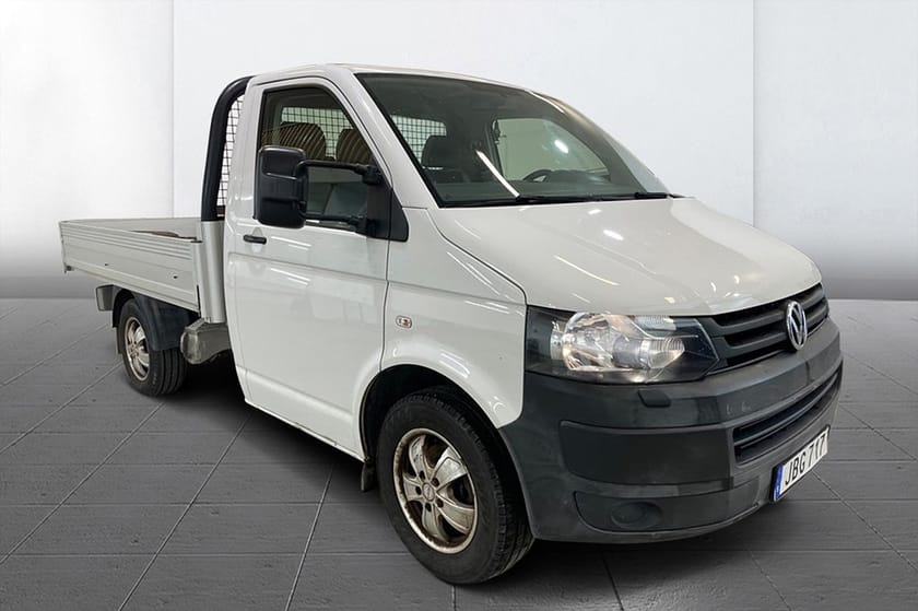 Bild 3 av Volkswagen Transporter Chassi Cab