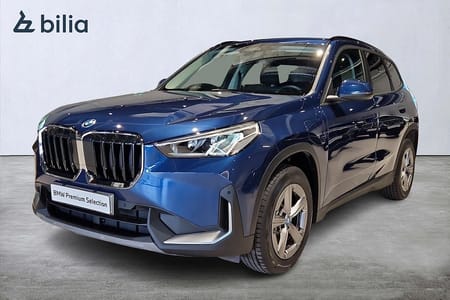 BMW X1 xDrive25e