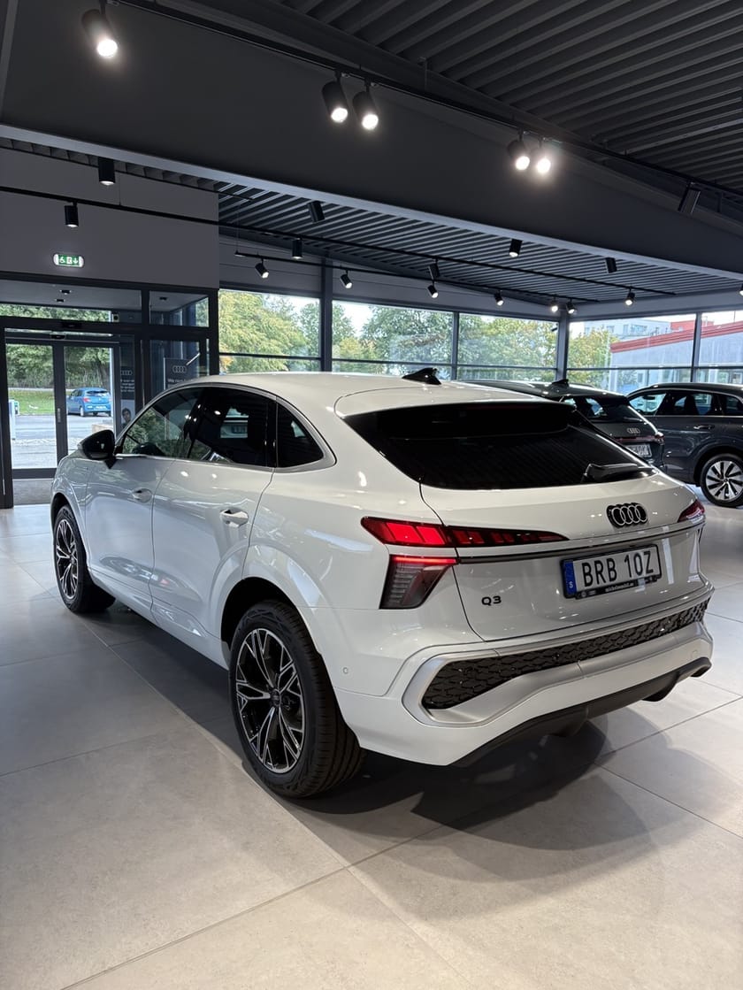 Bild 3 av Audi Q3 Sportback e-hybrid
