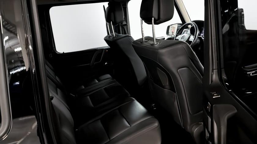 Bild 5 av Mercedes-Benz G 500 4x4 LWB