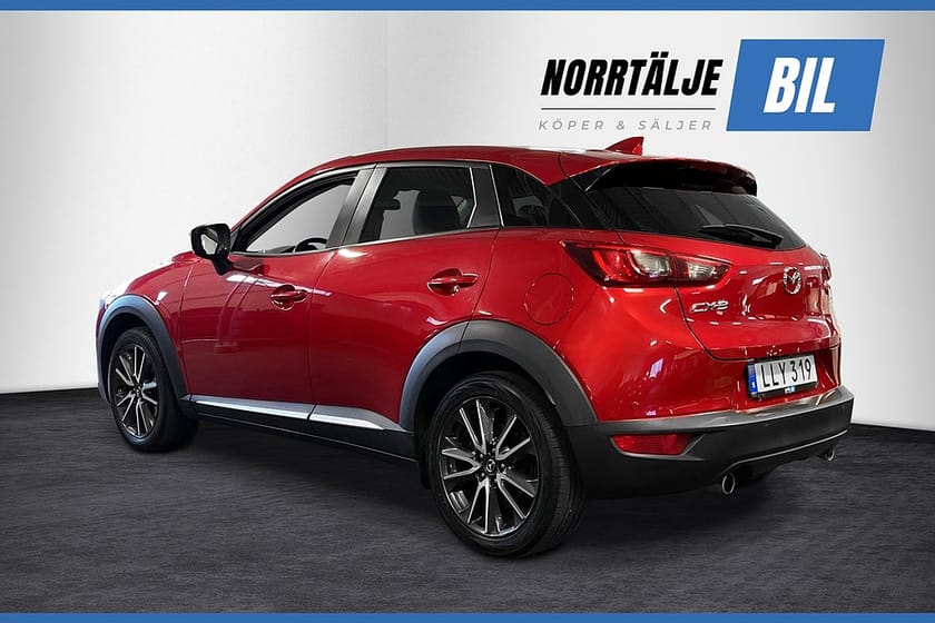 Bild 4 av Mazda CX-3