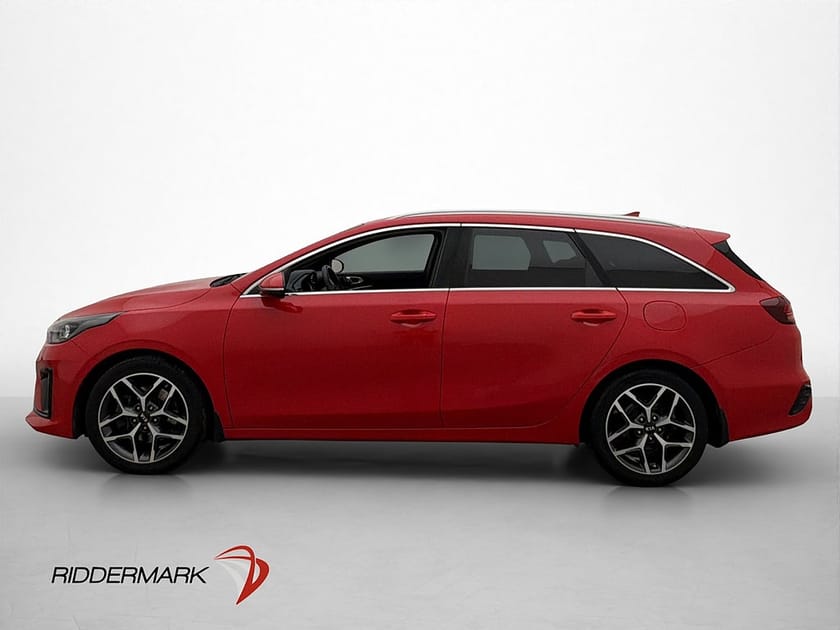 Bild 4 av Kia Ceed Sportswagon