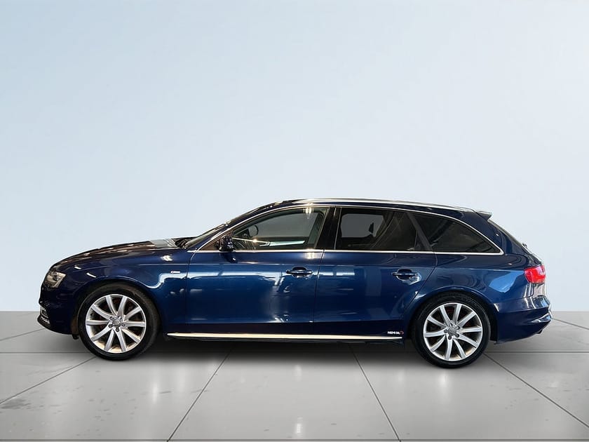 Bild 4 av Audi A4 Avant