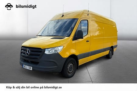 Mercedes-Benz Sprinter 315 CDI RWD Panel Van