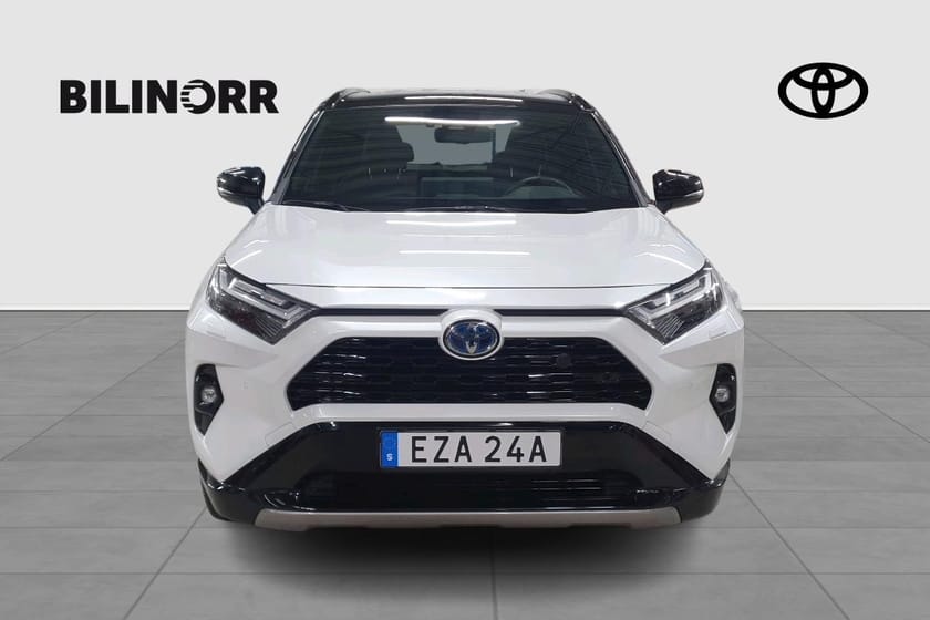 Bild 5 av Toyota RAV4 Hybrid AWD-i