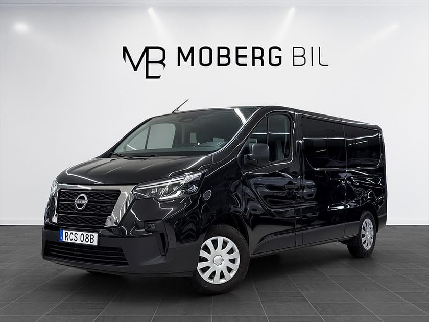 Bild 1 av Nissan Primastar Crew