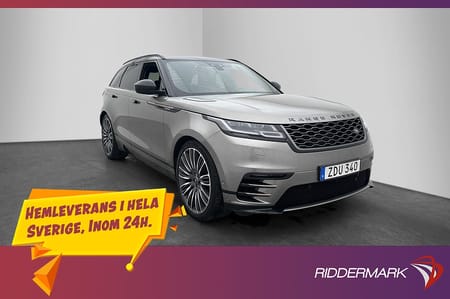 Land Rover Range Rover Velar D240 AWD