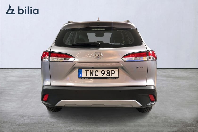 Bild 5 av Toyota Corolla Cross Hybrid