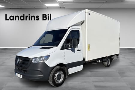 Mercedes-Benz Sprinter 315 CDI RWD Chassi
