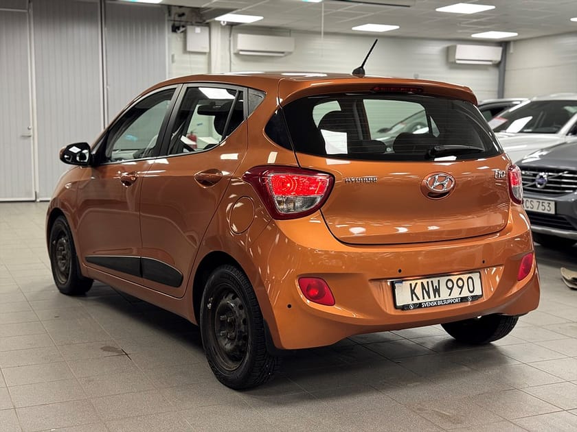 Bild 4 av Hyundai i10