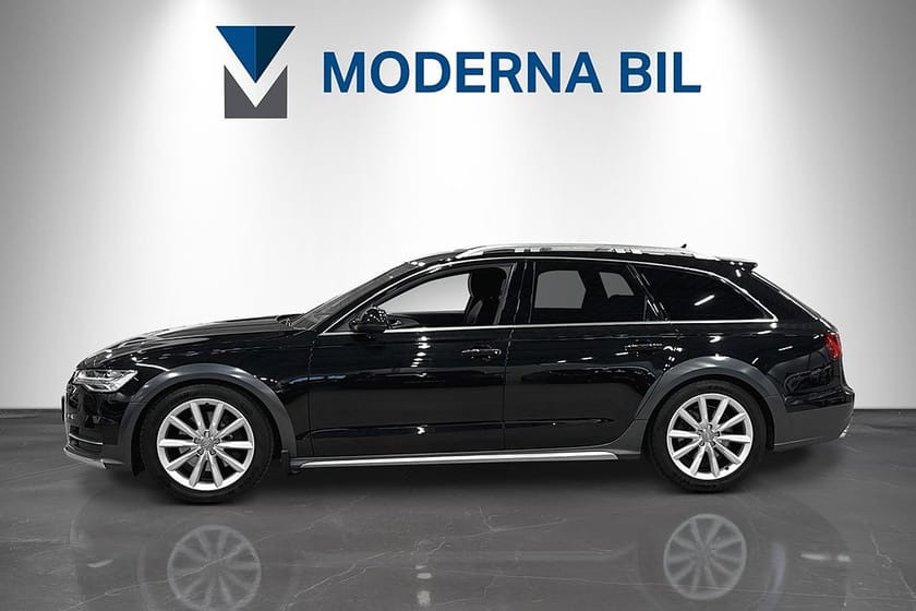 Bild 3 av Audi A6 allroad quattro